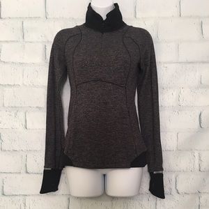 Lululemon Pullover dark Gray